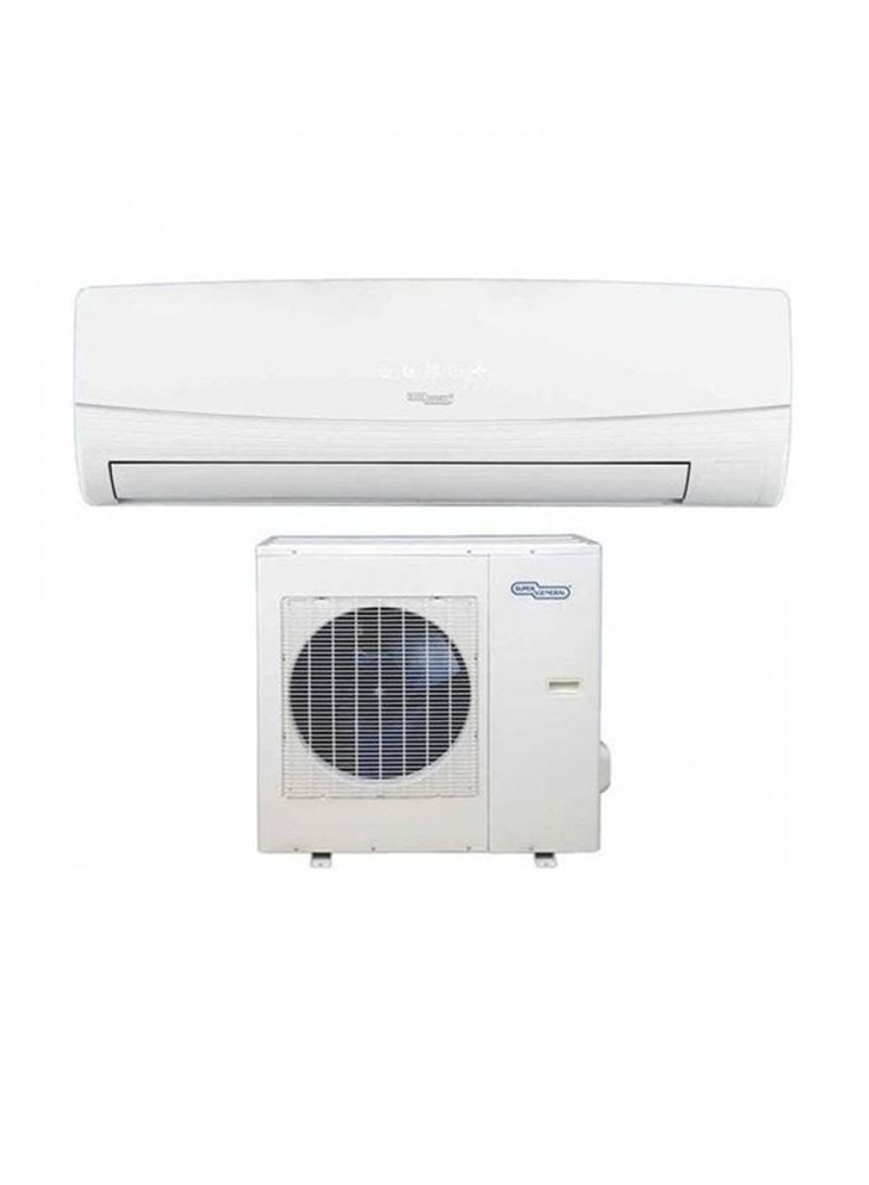 Split AC 1.5 Ton With Rotary Compressor SGS 181-HE White